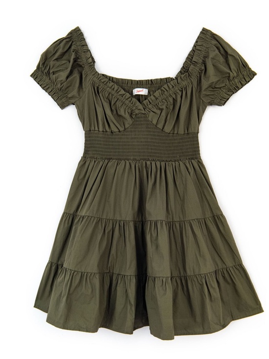 Dresses & Skirts - BABYDOLL BACKLESS DRESS